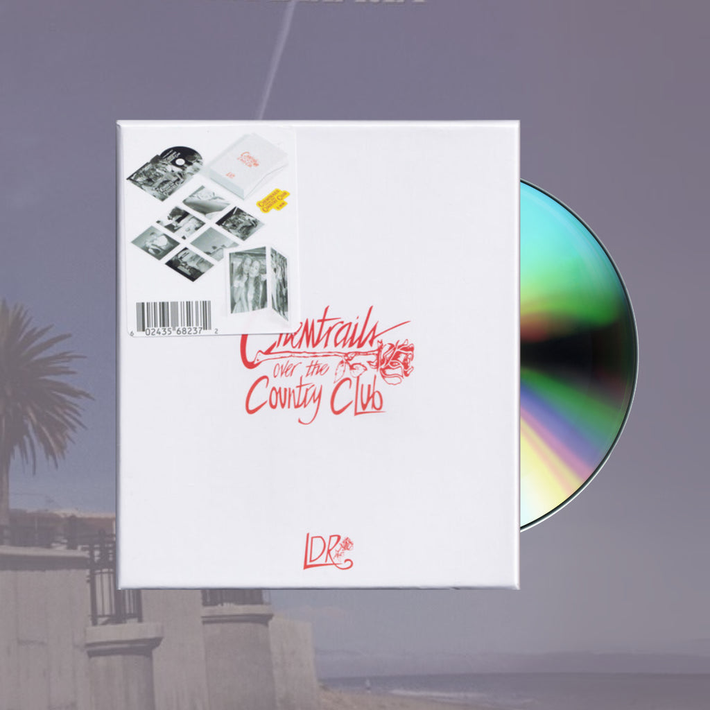 Chemtrails Over The Country Club- Lana Del Rey (CD Box Set)