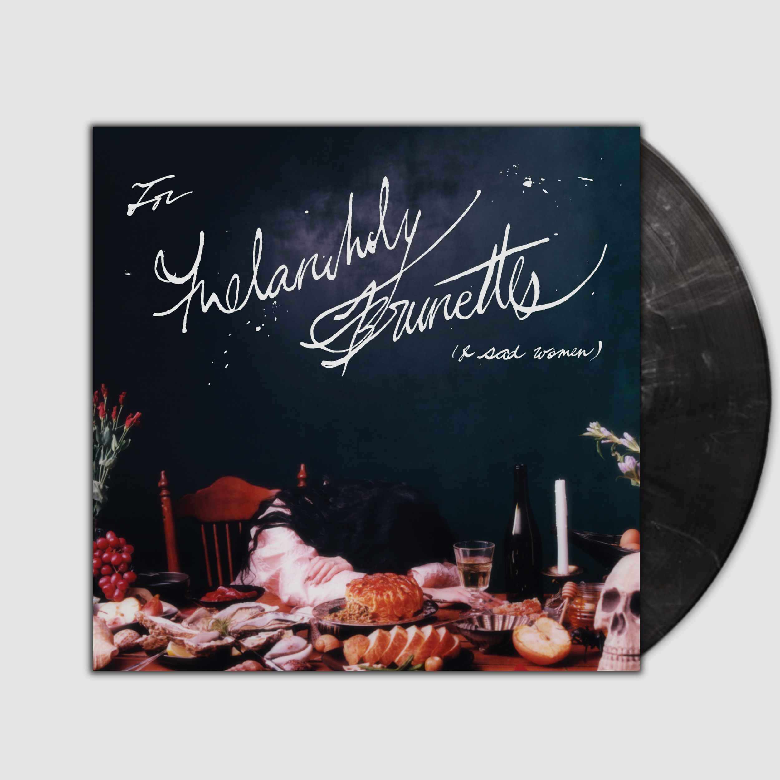 For Melancholy Brunettes (& sad women)- Japanese Breakfast