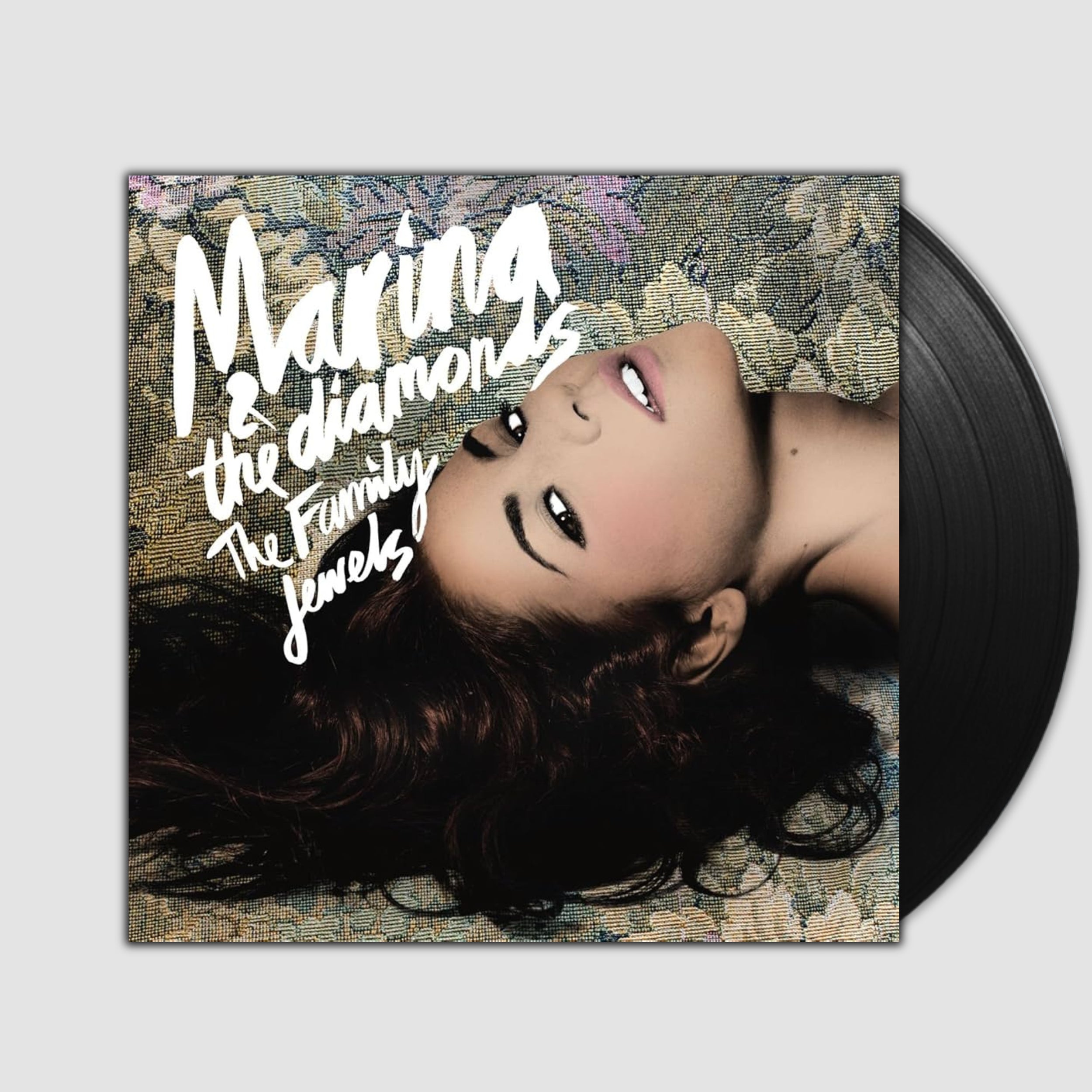 Family Jewels- Marina and the Diamonds
