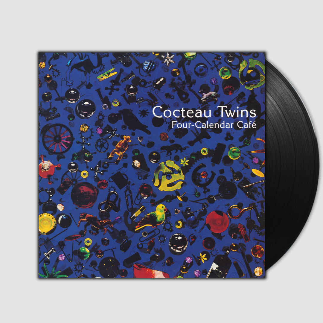 Four Calendar Cafe- Cocteau Twins
