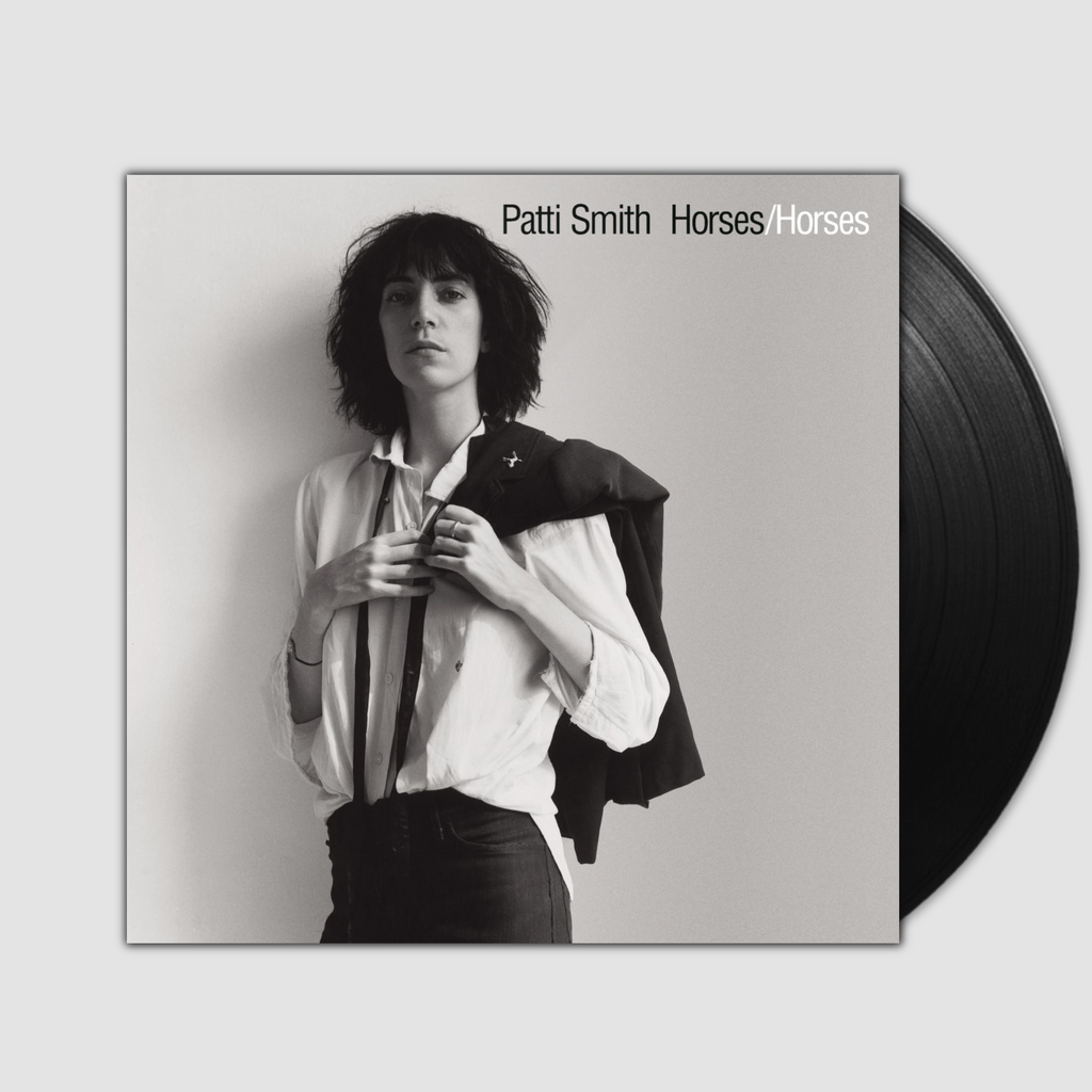 Horses- Patti Smith