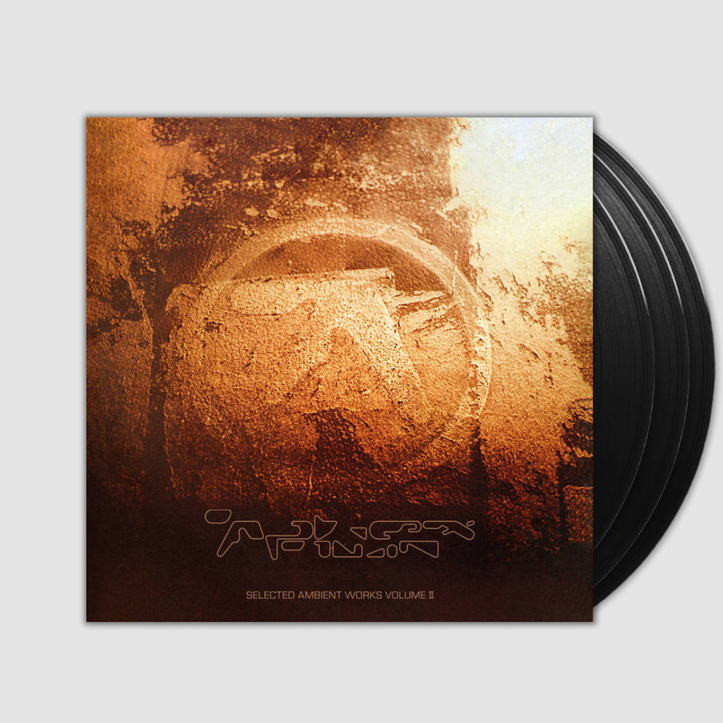 Selected Ambient Works: Volume II- Aphex Twin