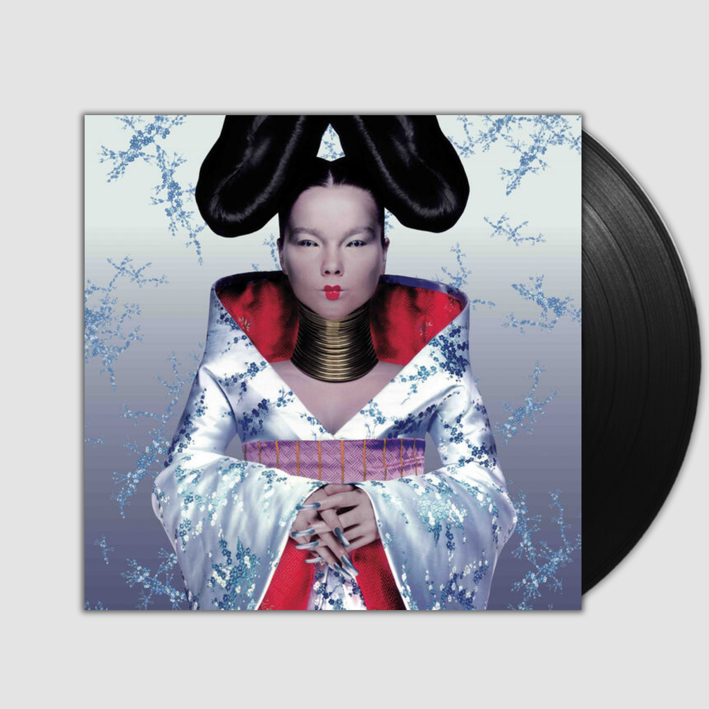 Homogenic- Bjork