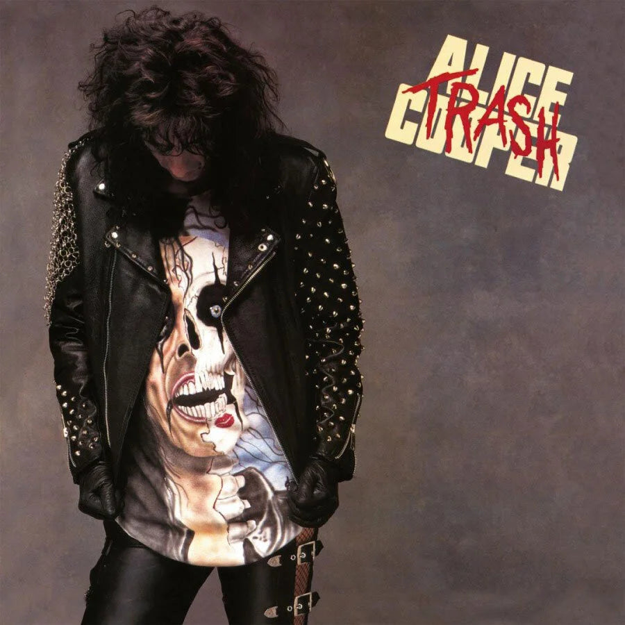 Trash- Alice Cooper