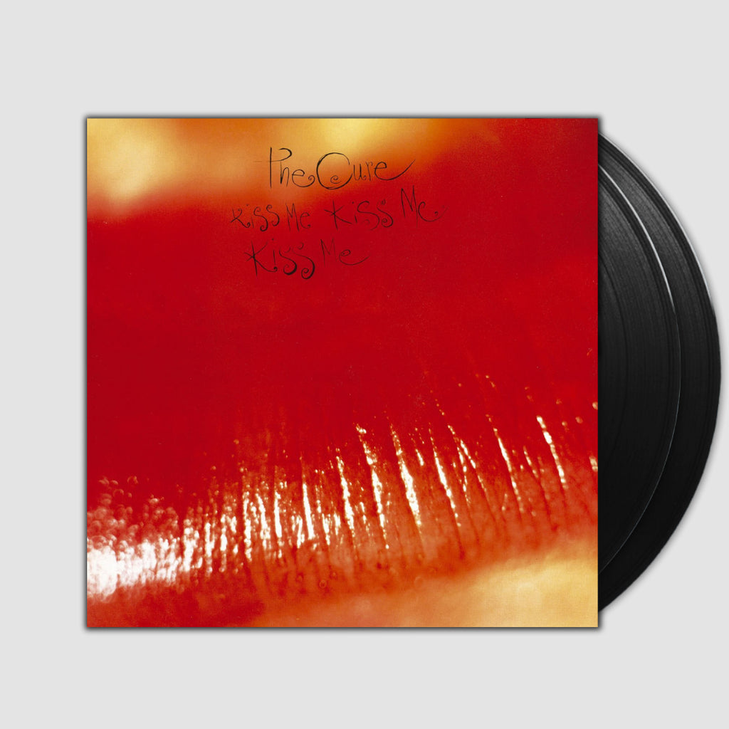 Kiss Me Kiss Me- The Cure