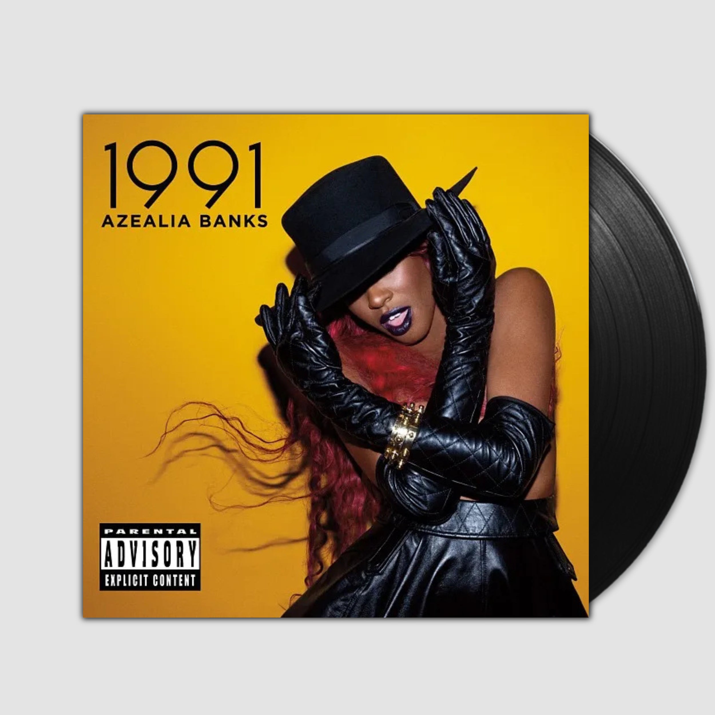 1991- Azealia Banks