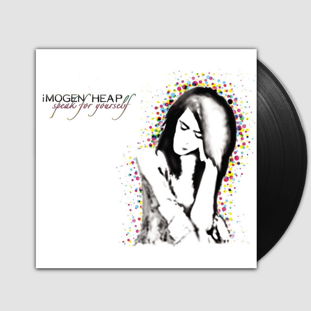 Speak For Yourself- Imogen Heap