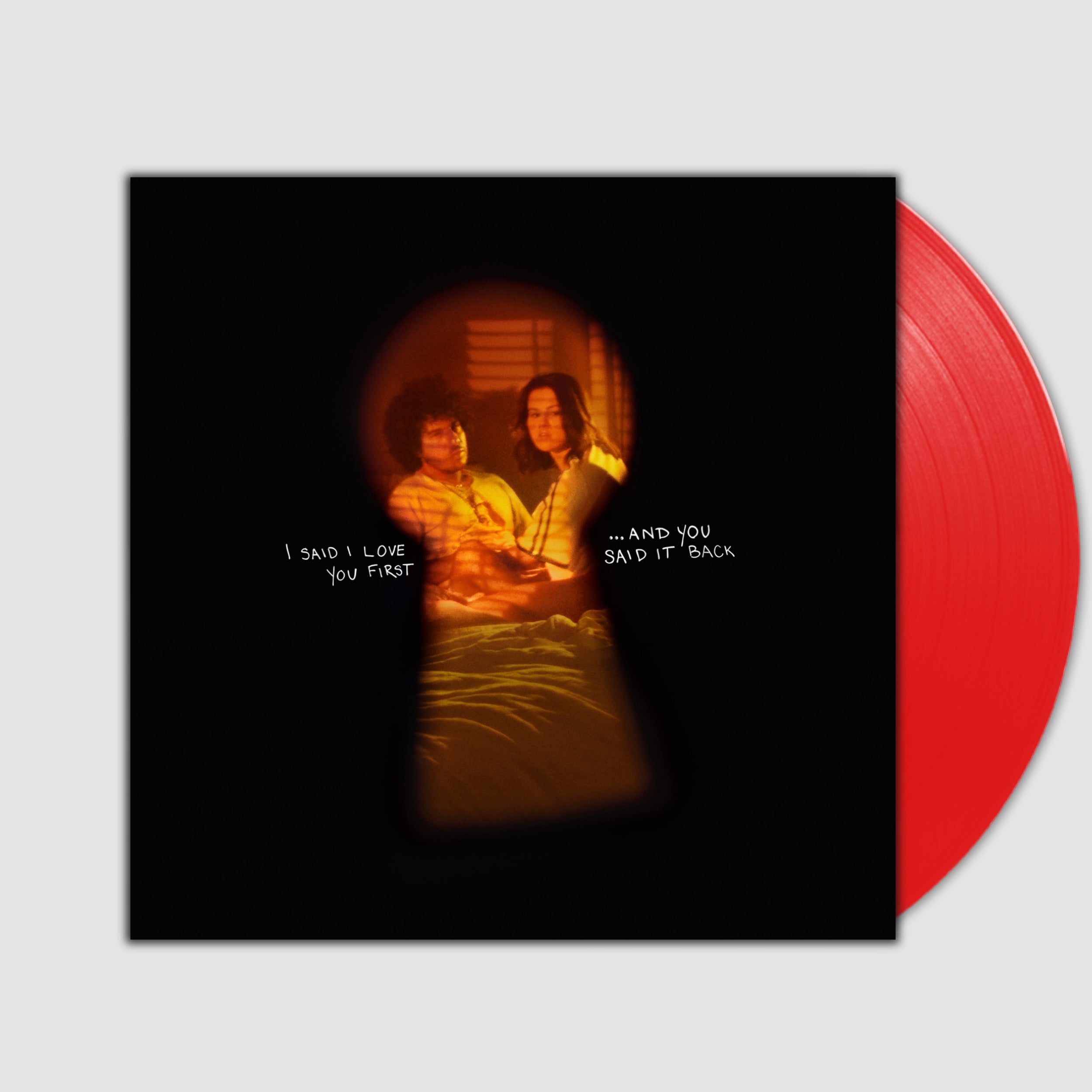 I Said I Love You First- Selena Gomez & Benny Blanco