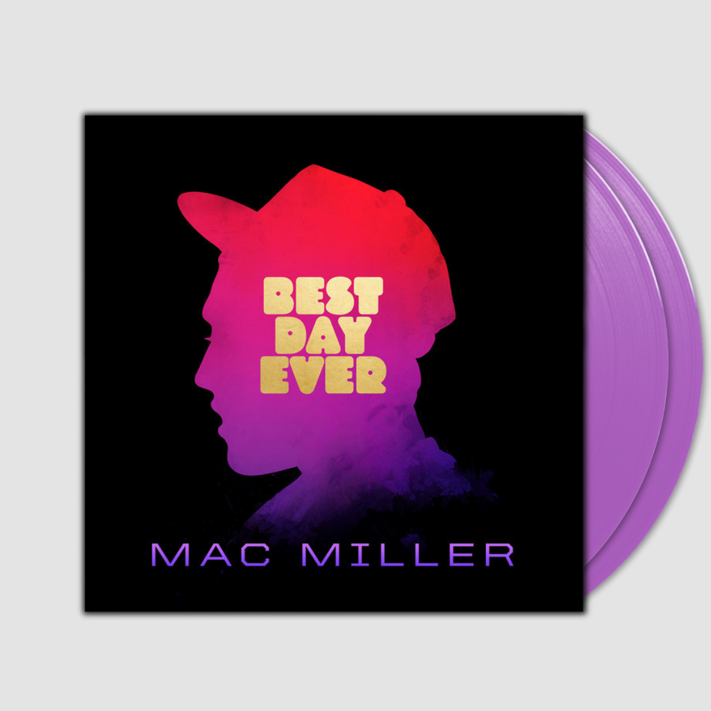 Best Day Ever- Mac Miller