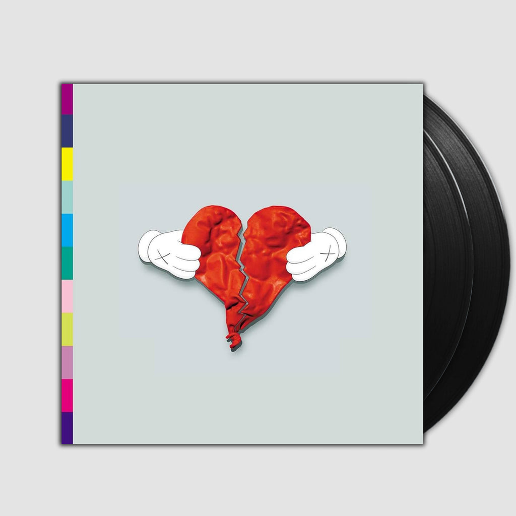 808S & Heartbreak- Kanye West