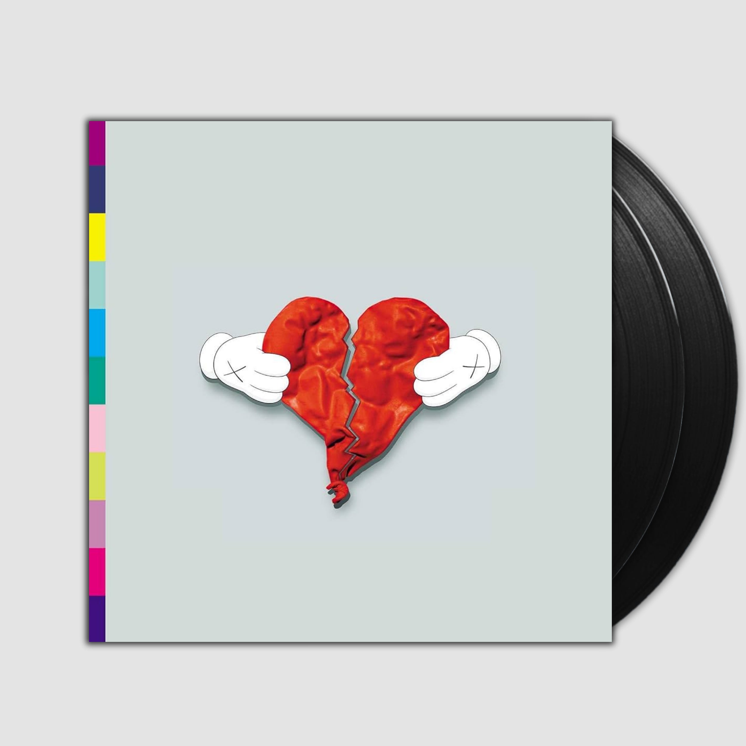 808S & Heartbreak- Kanye West