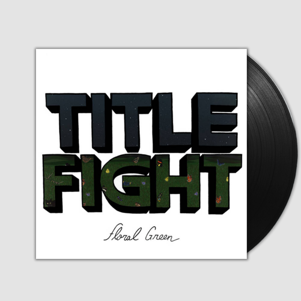 Floral Green- Title Fight