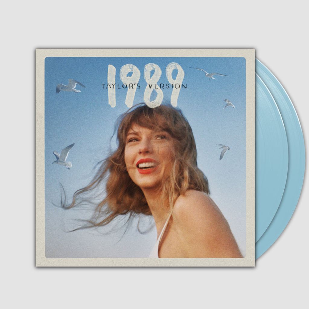 1989 (Taylor’s Version)- Taylor Swift