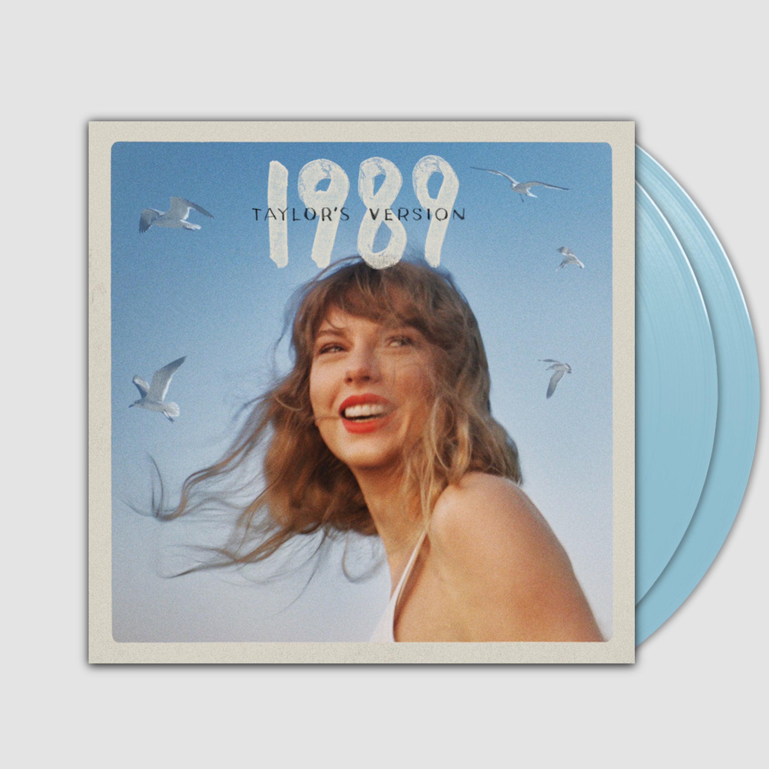 1989 (Taylor’s Version)- Taylor Swift
