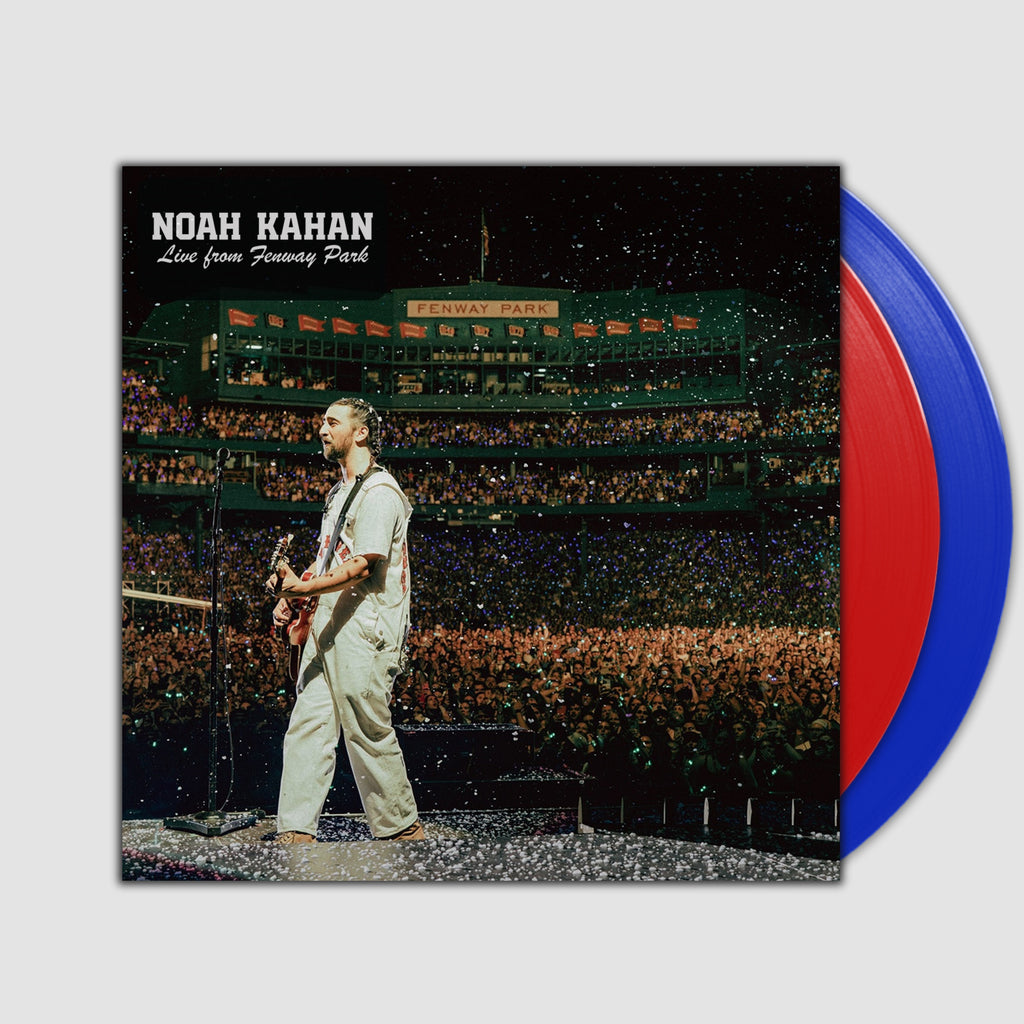 Live From Fenway Park- Noah Kahan