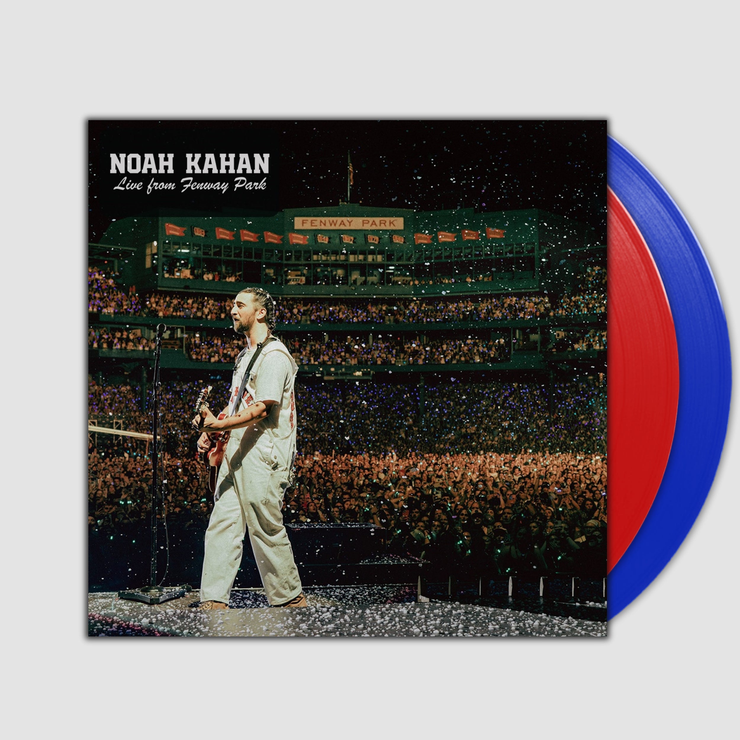 Live From Fenway Park- Noah Kahan