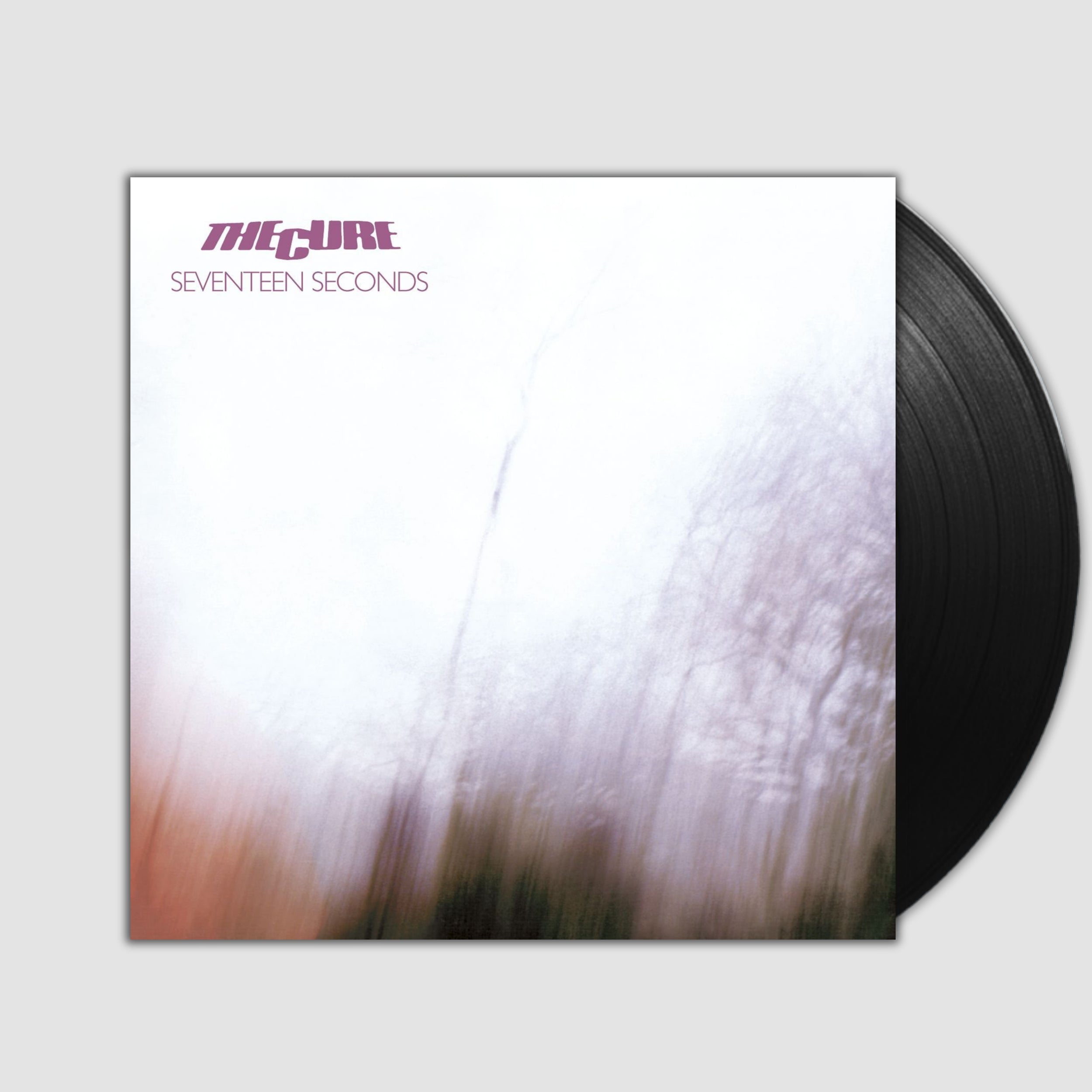 Seventeen Seconds- The Cure