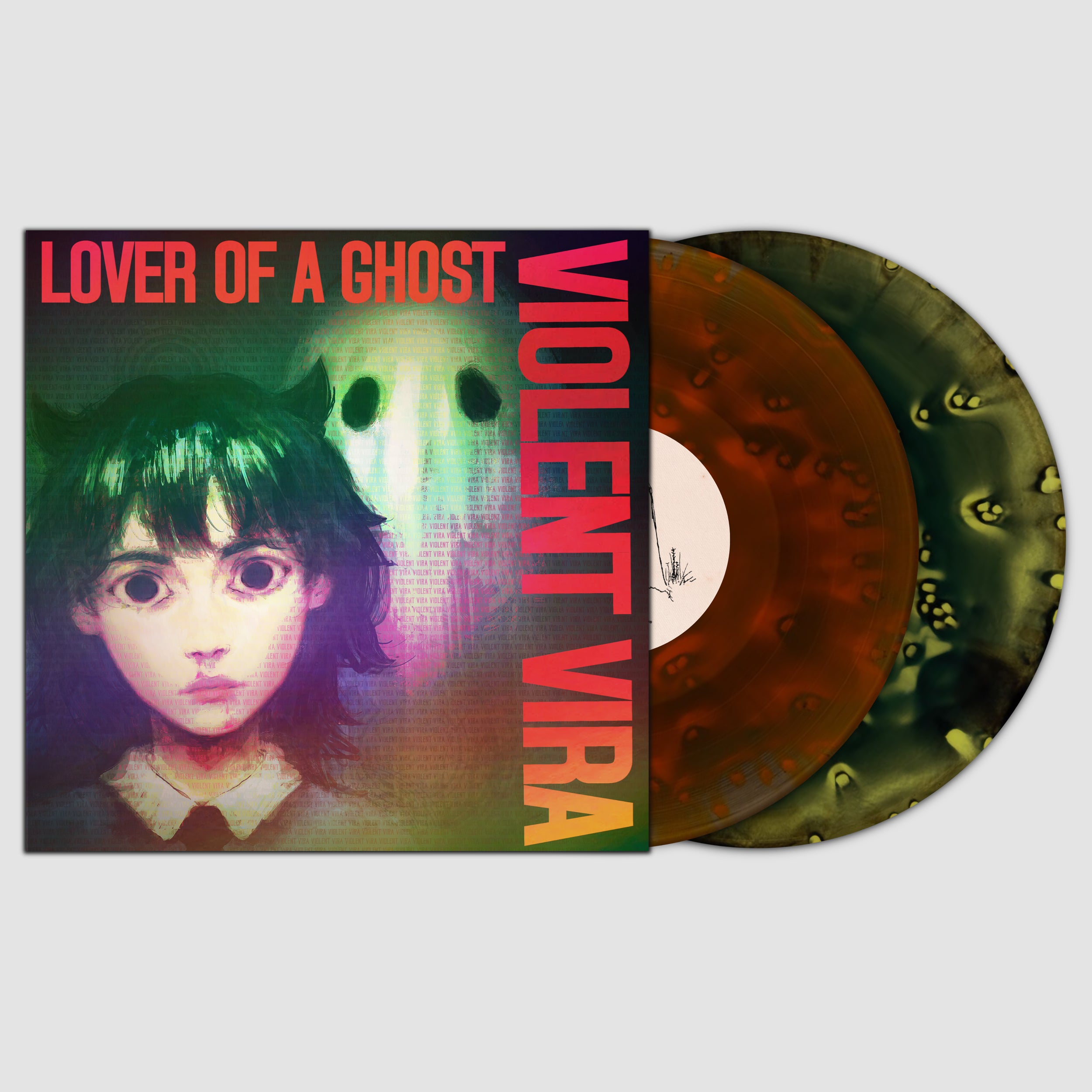 VV Exclusive: Lover of a Ghost (Deluxe Edition)- Violent Vira
