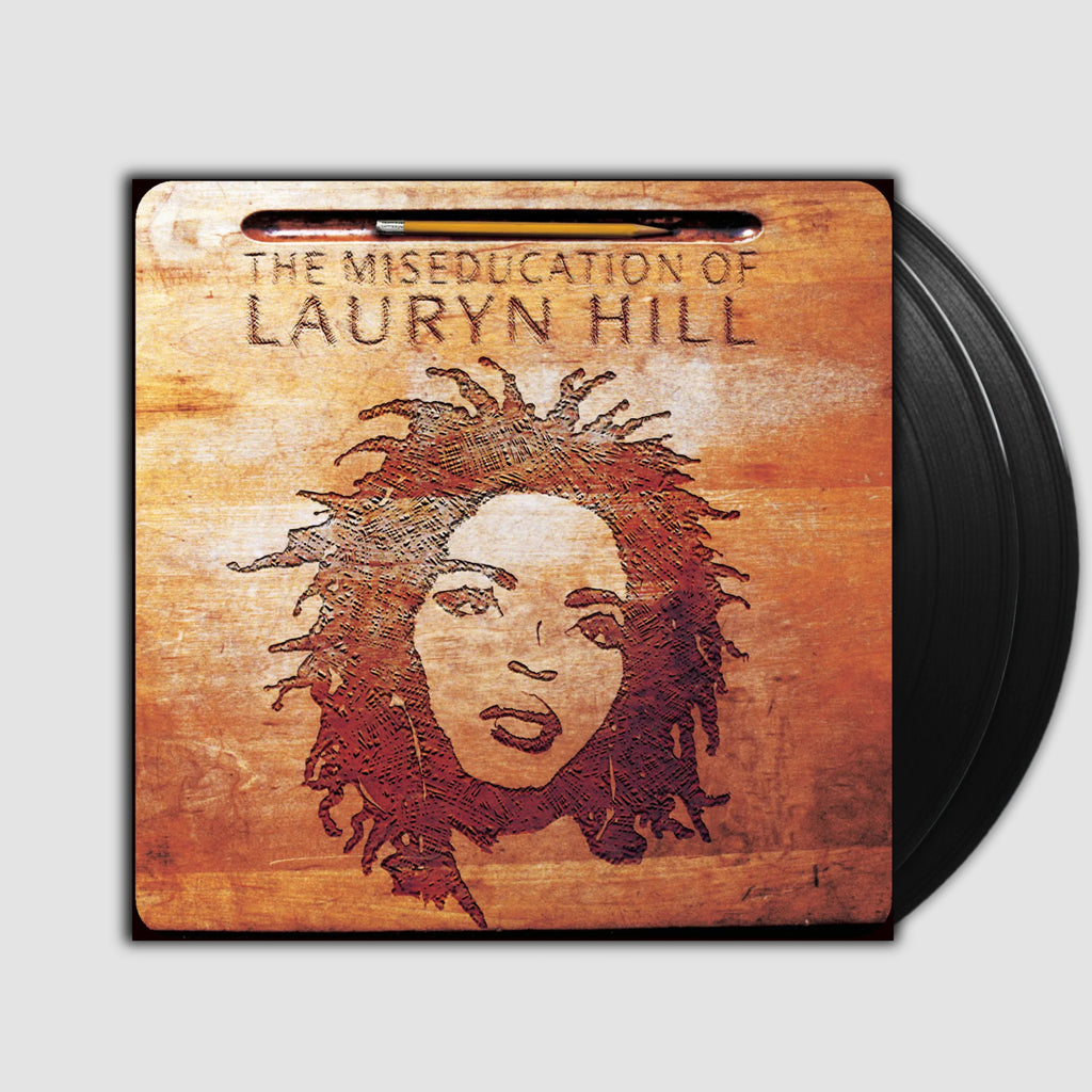 The Miseducation of Lauryn Hill- Lauryn Hill