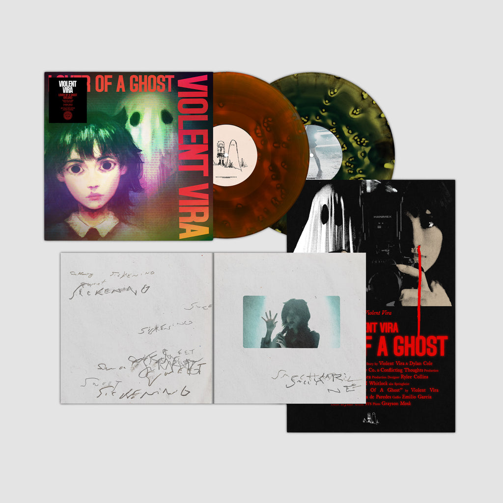 VV Exclusive: Lover of a Ghost (Deluxe Edition)- Violent Vira
