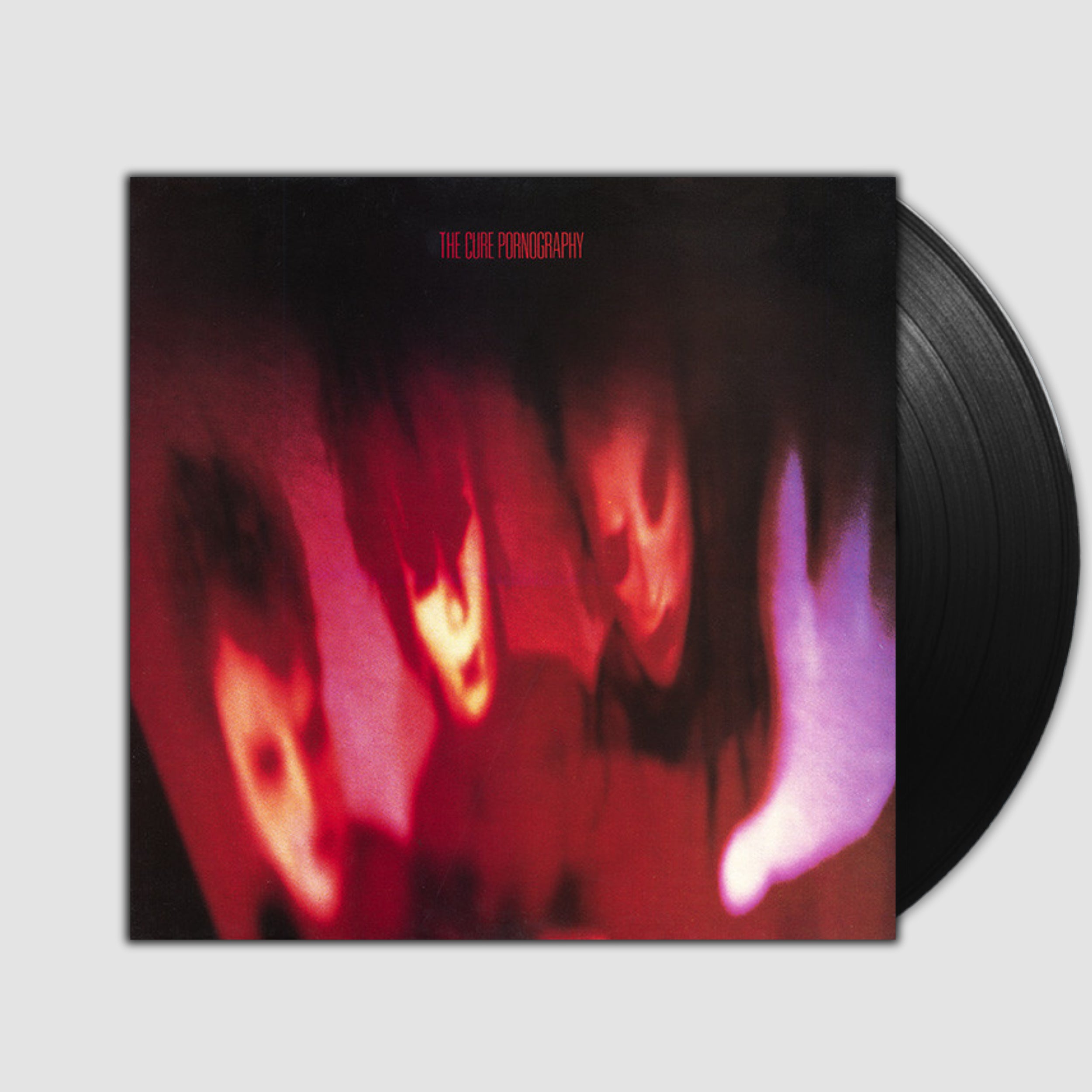 Pornography- The Cure
