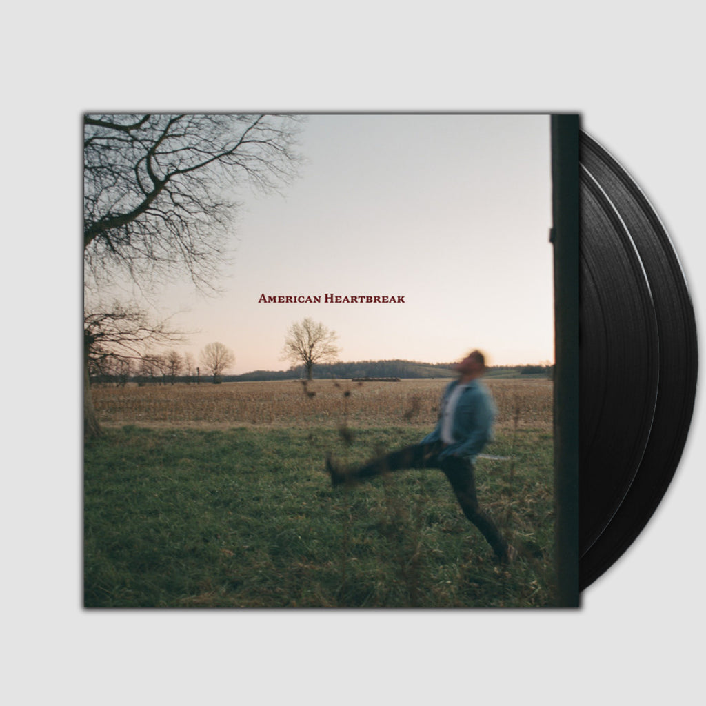 American Heartbreak- Zach Bryan