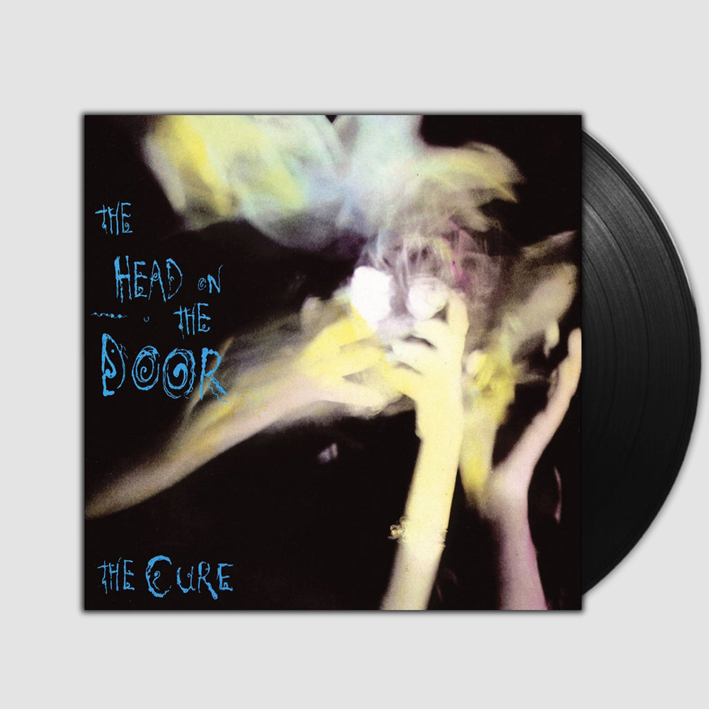 The Head on the Door- The Cure