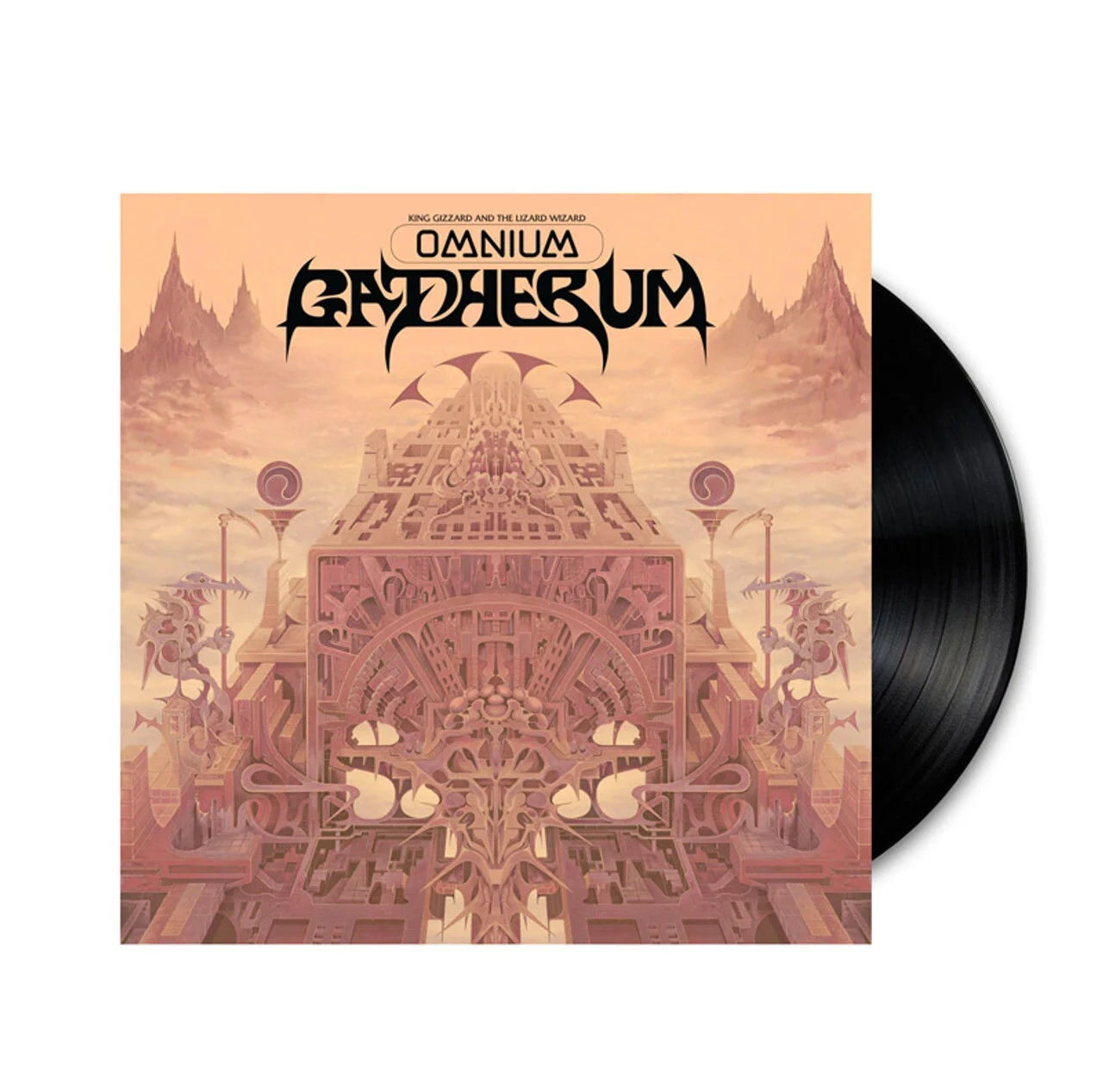 Omnium Gatherum- King Gizzard and The Lizard Wizard