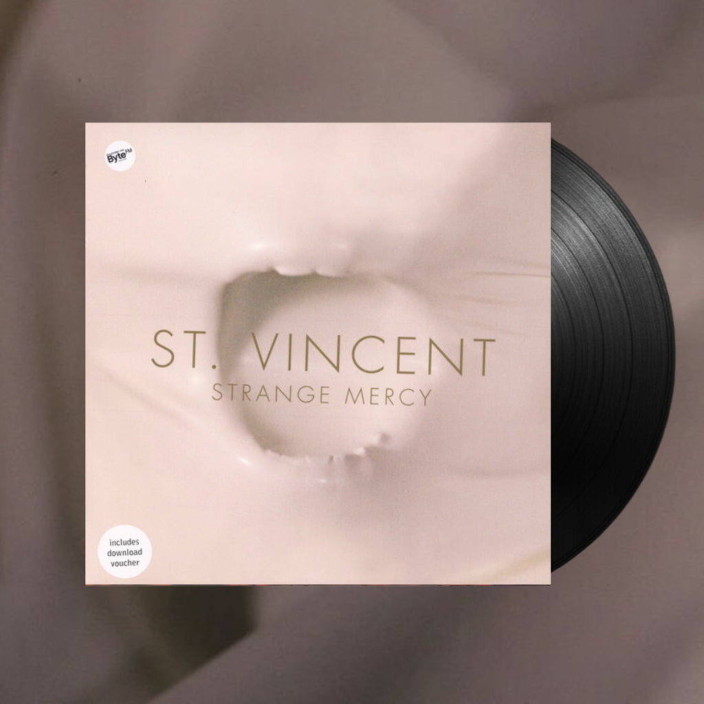 Strange Mercy- St. Vincent