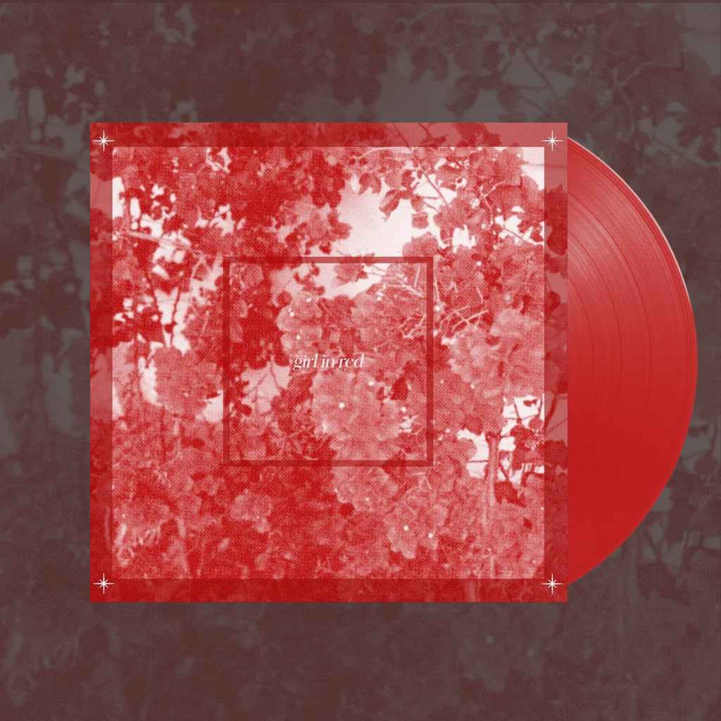 Beginnings- Girl in Red