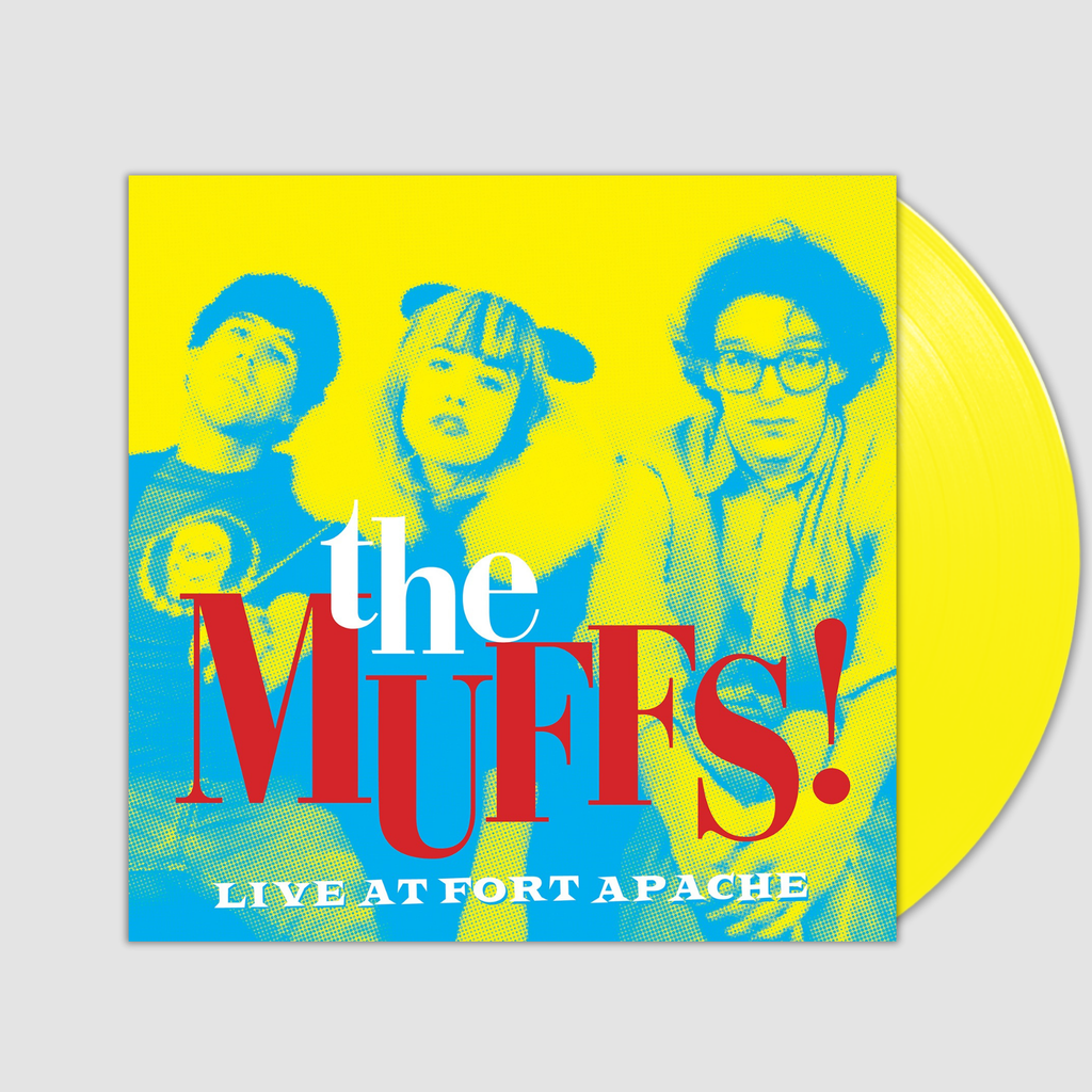 Live At Fort Apache- The Muffs