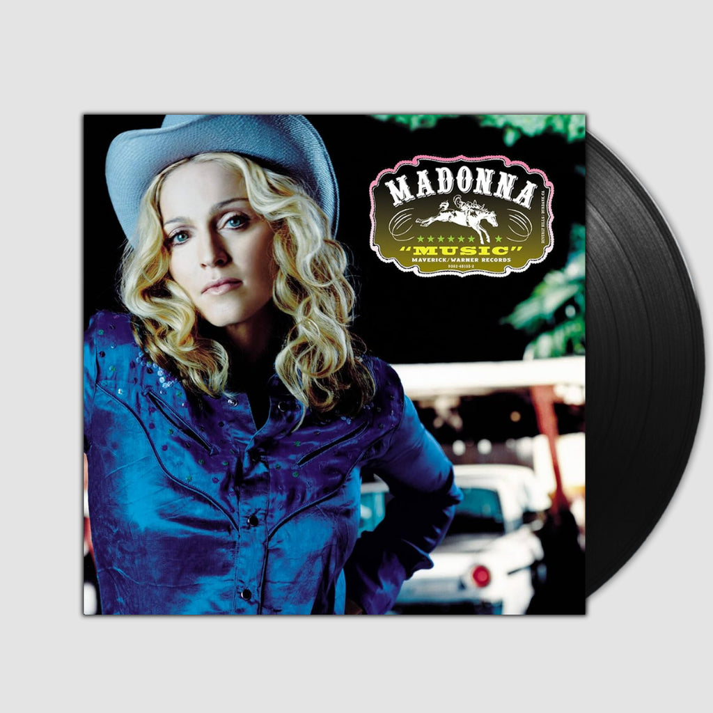 Music- Madonna