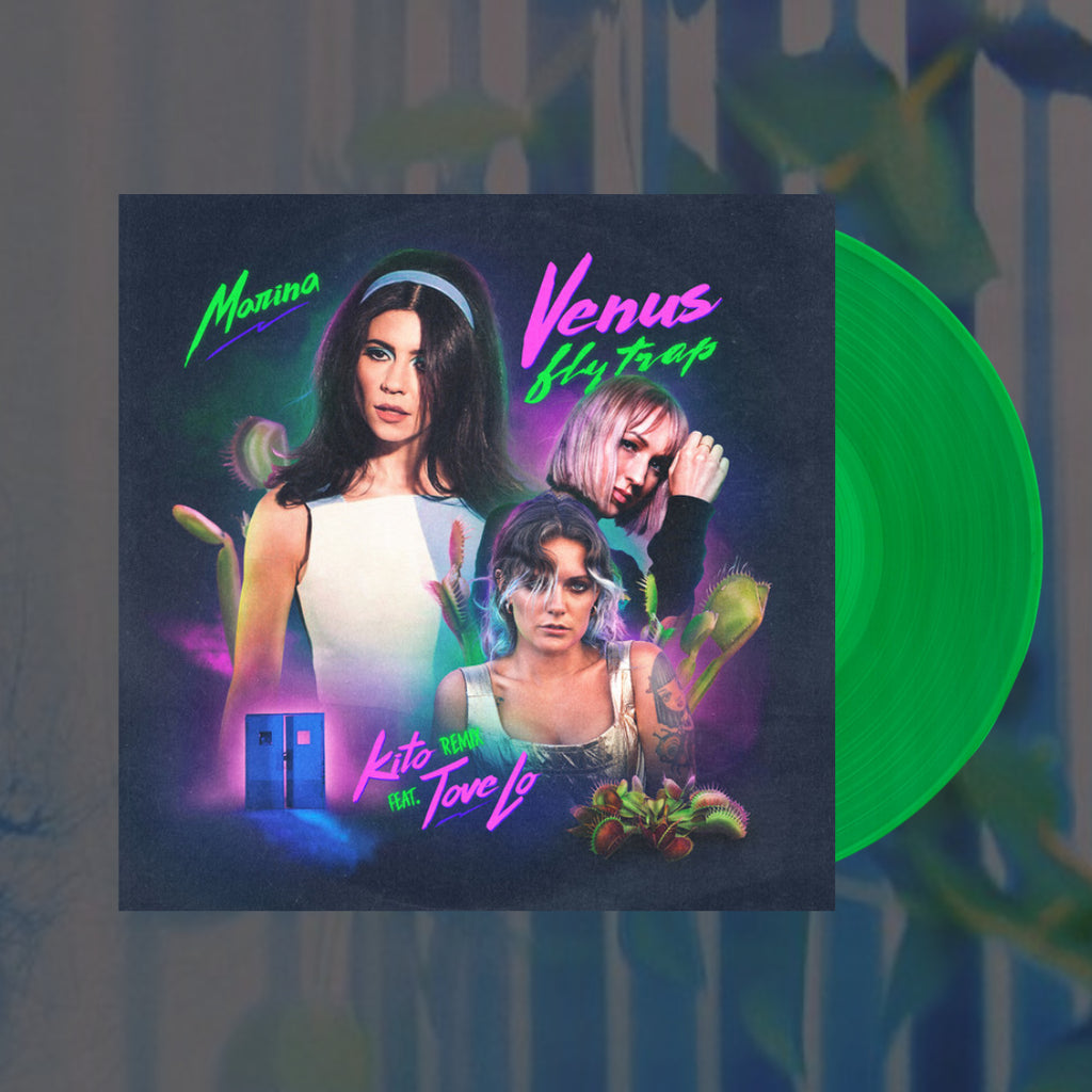 Venus Fly Trap- Marina