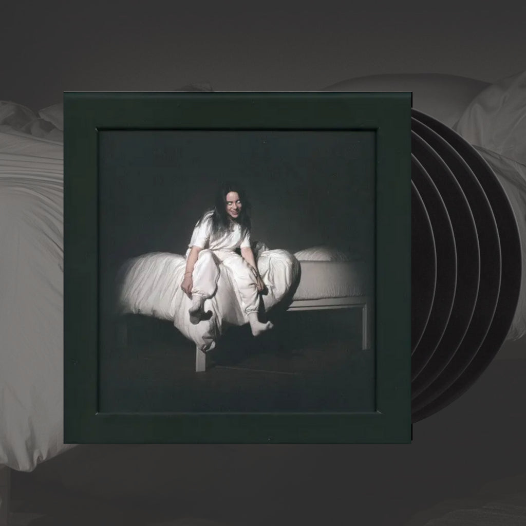 When We Fall Asleep Where Do We Go? 7' Box Set- Billie Eilish
