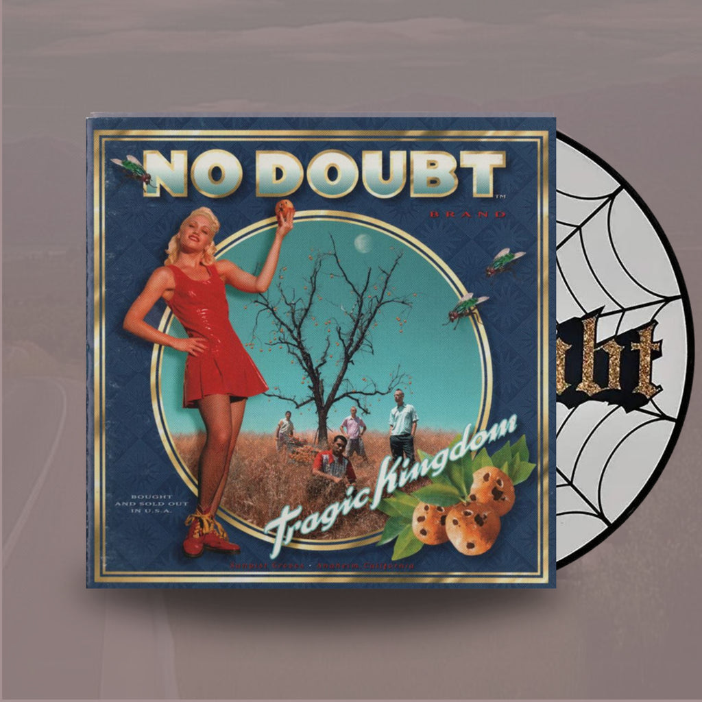 Tragic Kingdom- No Doubt