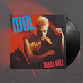 Rebel Yell- Billy Idol