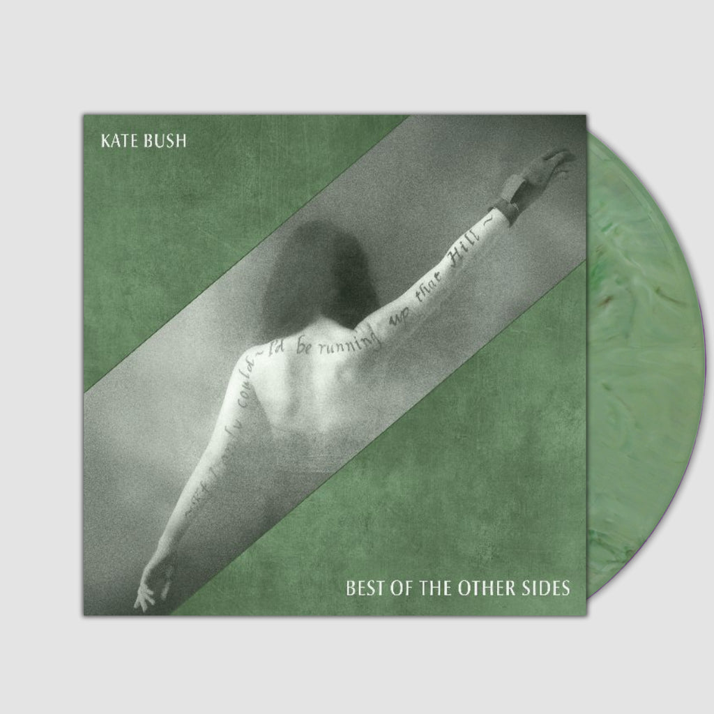 Best Of The Other Sides- Kate Bush