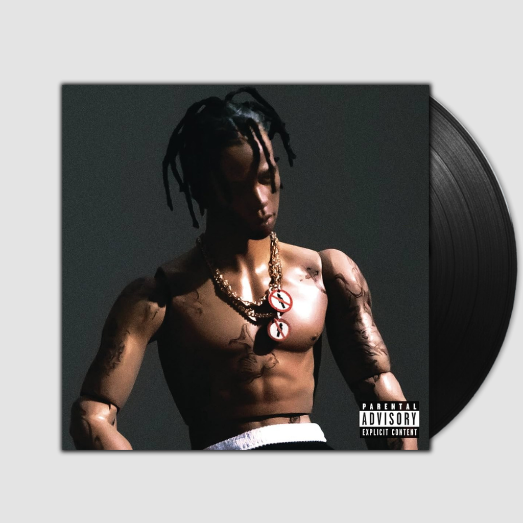 Rodeo- Travis Scott