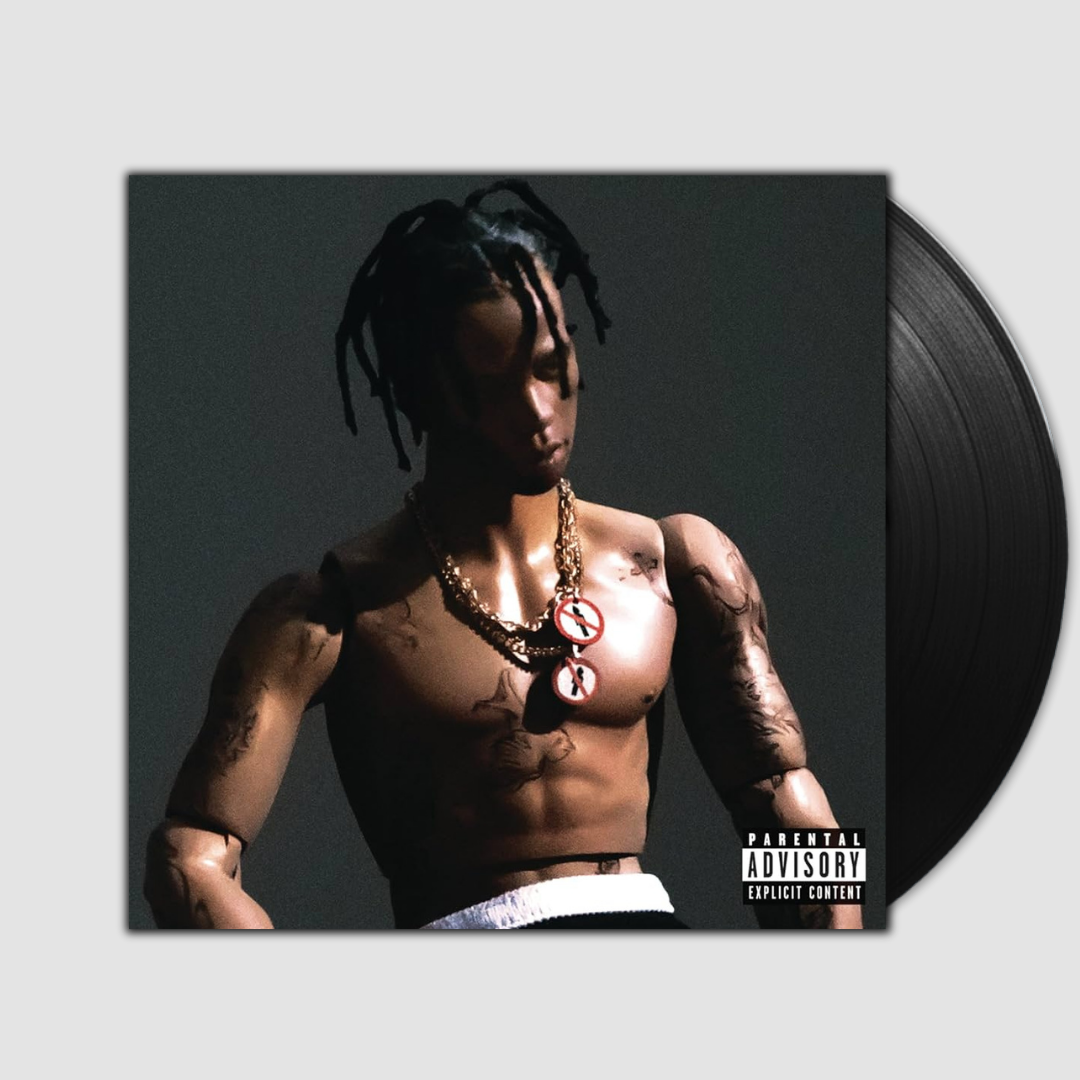 Rodeo- Travis Scott