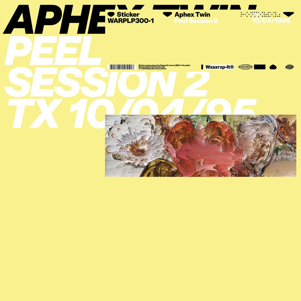 Peel Sessions 2- Aphex Twin