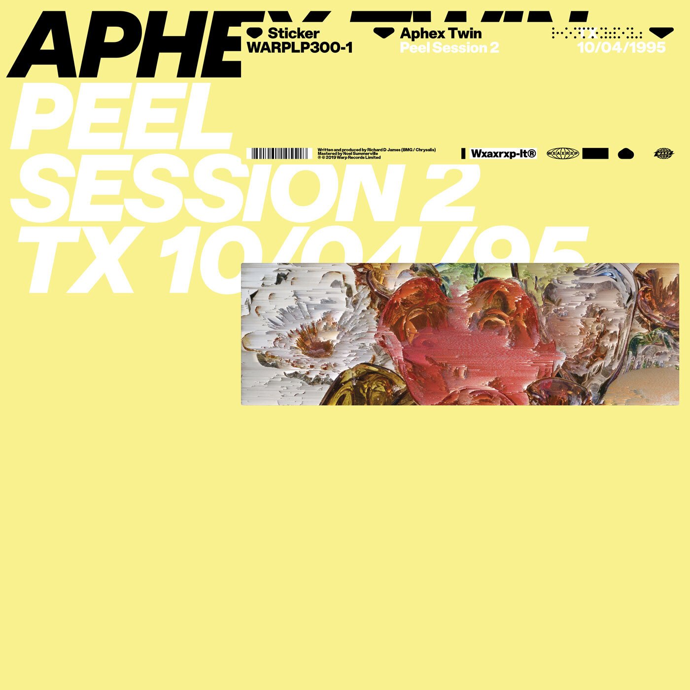 Peel Sessions 2- Aphex Twin