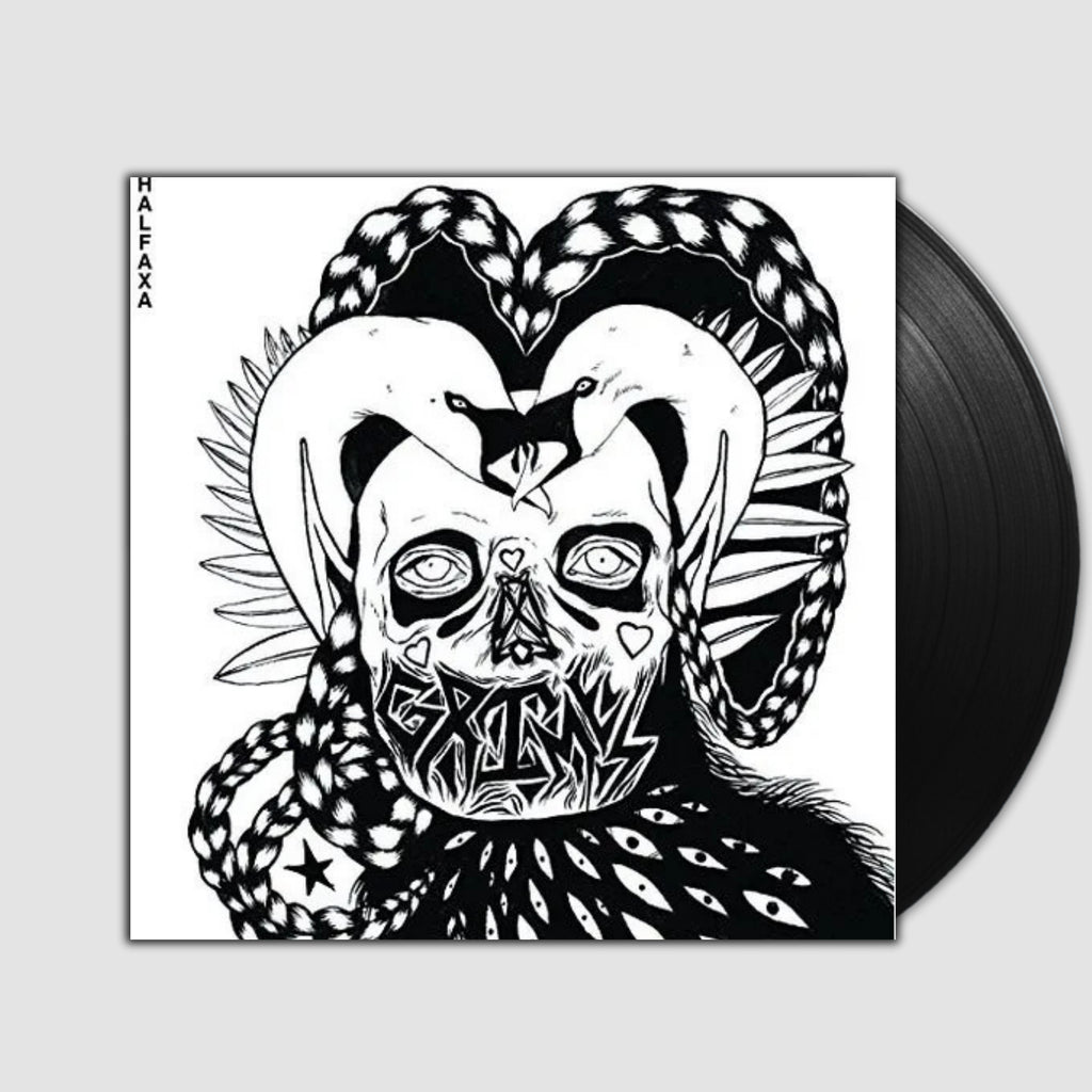 Halfaxa- Grimes