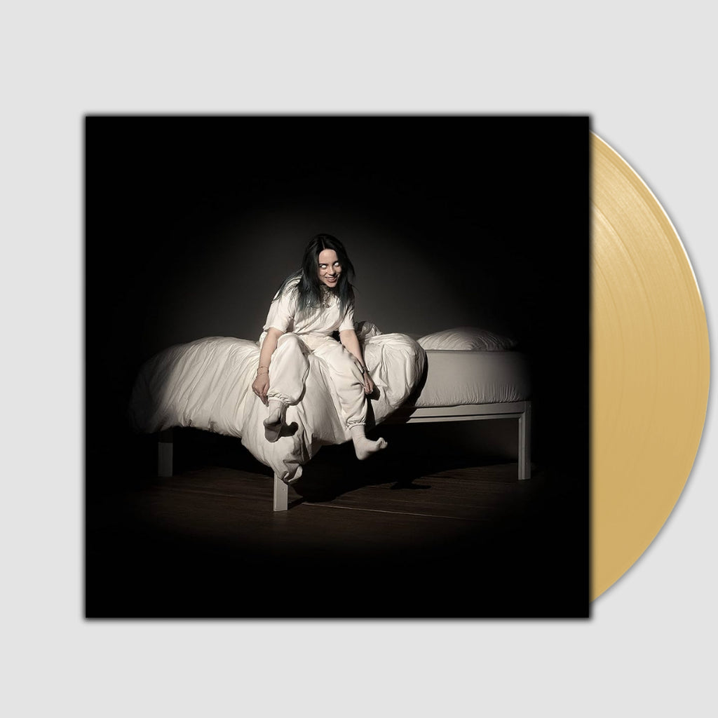 When We Fall Asleep, Where Do We Go? -Billie Eilish
