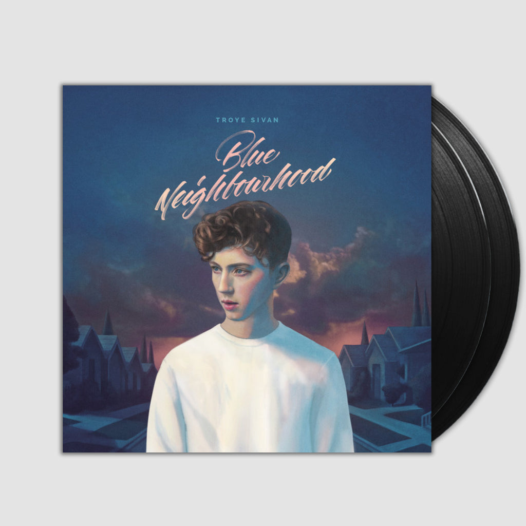 Blue Neighborhood- Troye Sivan