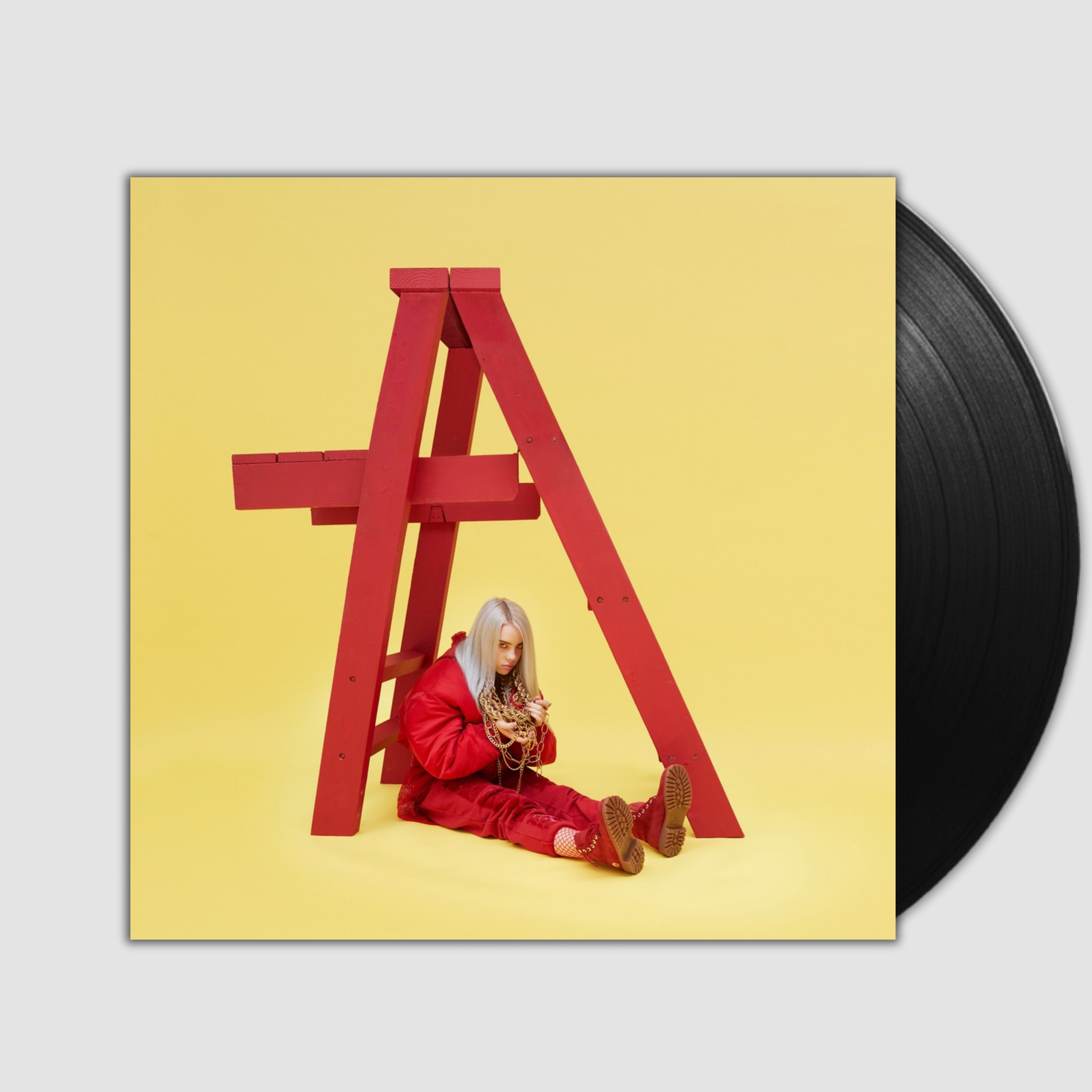 Don’t Smile At Me- Billie Eilish