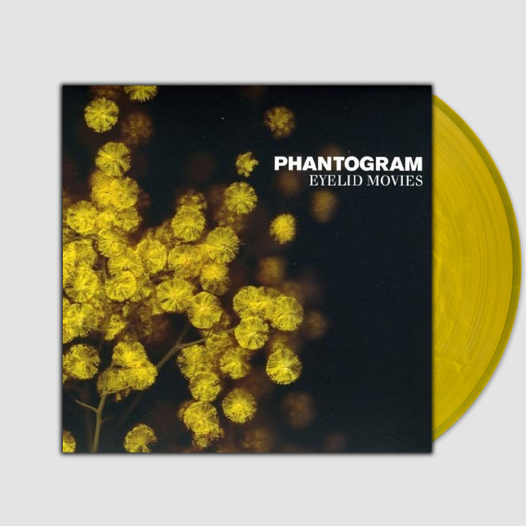 Eyelid Movies- Phantogram