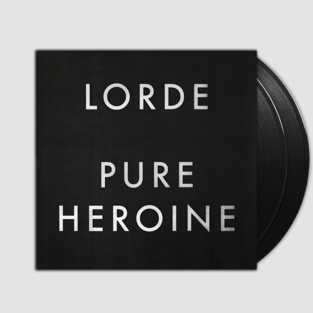 Pure Heroine- Lorde