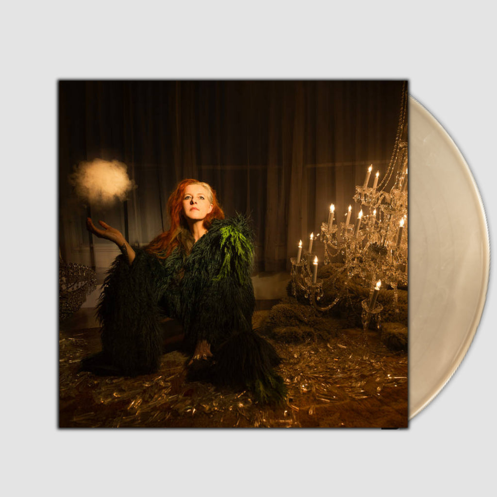 Neon Grey Midnight Green- Neko Case