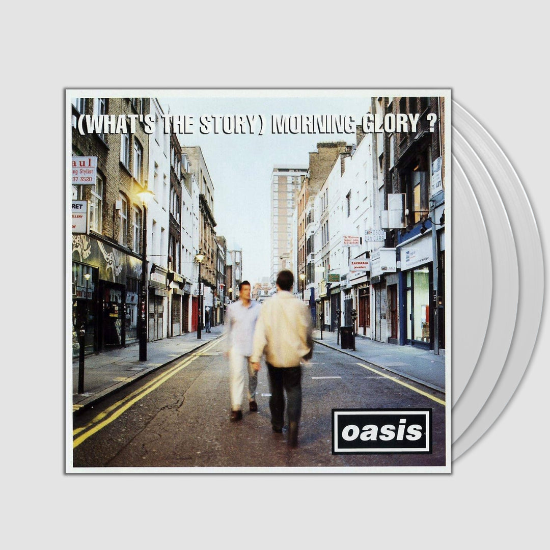 (What’s the Story) Morning Glory?- Oasis