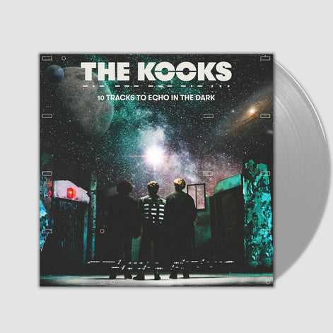 10 Tracks To Echo In The Dark- The Kooks